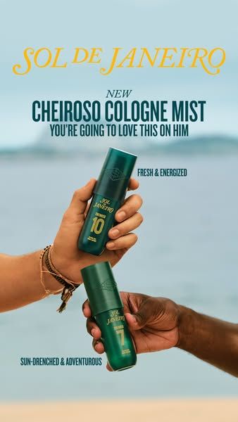 Sol de Janeiro image Facebook ad: Upgrade His Scent Game (4 of 9)