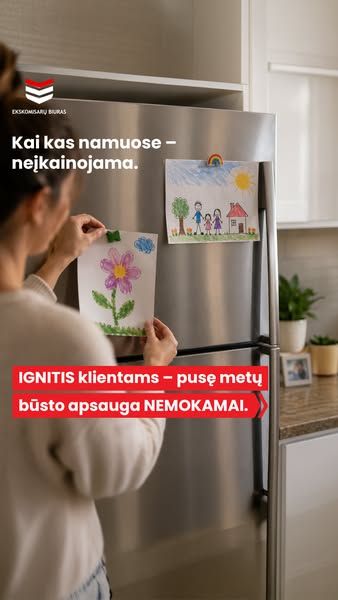 Ekskomisarų biuras image Facebook ad: Ramybė išvykstant (2 of 3)