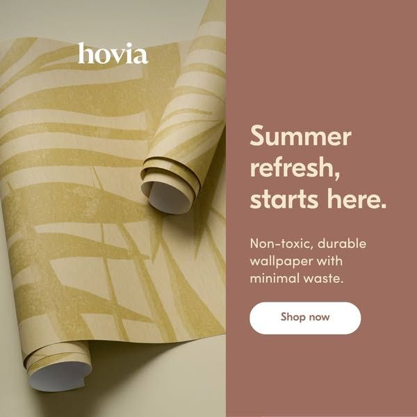 Hovia image Facebook ad: Your Space. Your Style.