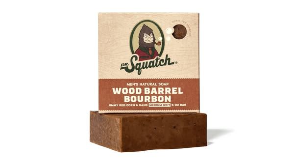 Dr. Squatch - 5