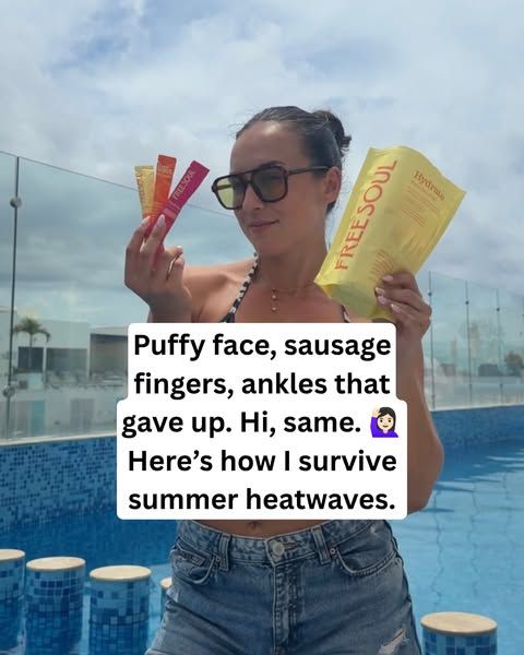 Free Soul image Facebook ad: The ultimate hydration boost, with added Zinc and Vitamin C ⚡ (11 of 25)