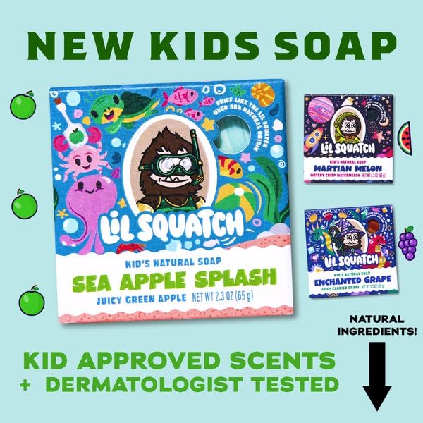 Dr. Squatch