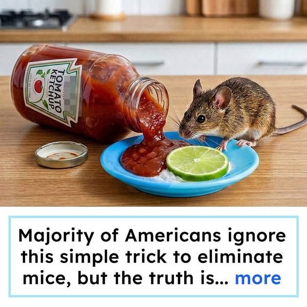 Homeowners Vs. Mice image Facebook ad: Why Spring Is Actually The WORST Time for Mice - And What Finally Cleared Out My Home
