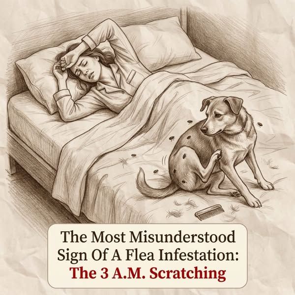 Flea Secrets image Facebook ad: Get Rid of Fleas On Your Pet (MUST READ)