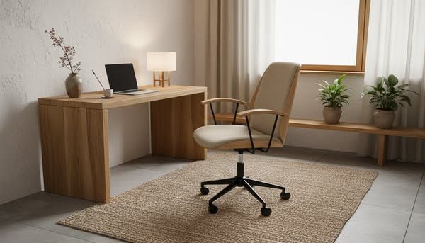 FlexiSpot - US image Facebook ad: The Ultimate Cozy Corner | FlexiSpot WC4