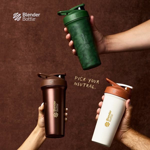 BlenderBottle image Facebook ad: Meet the Fall Collection (3 of 3)