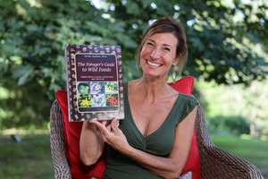 The Forager's Guide to Wild Foods logo